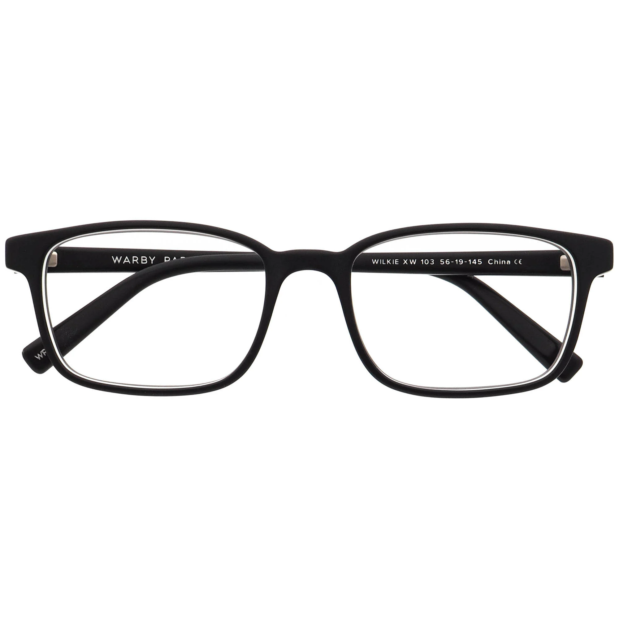 Warby Parker Wilkie XW 103  56□19 145 - Image 6