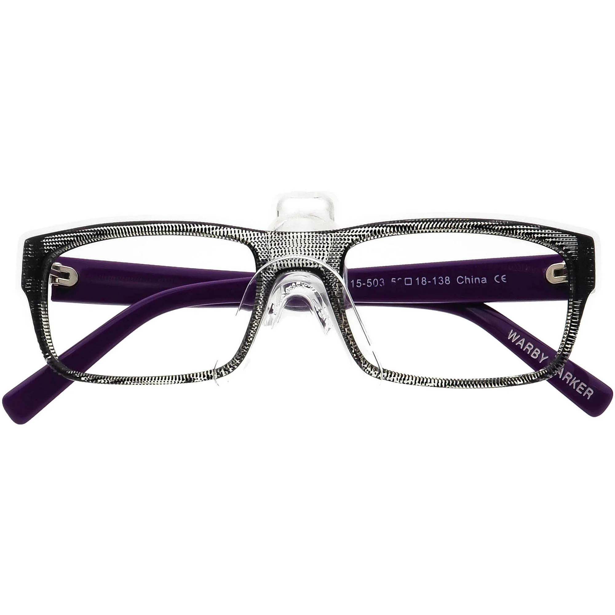 Warby Parker Wiloughby 115-503 Rare   52□18 138 - Image 6