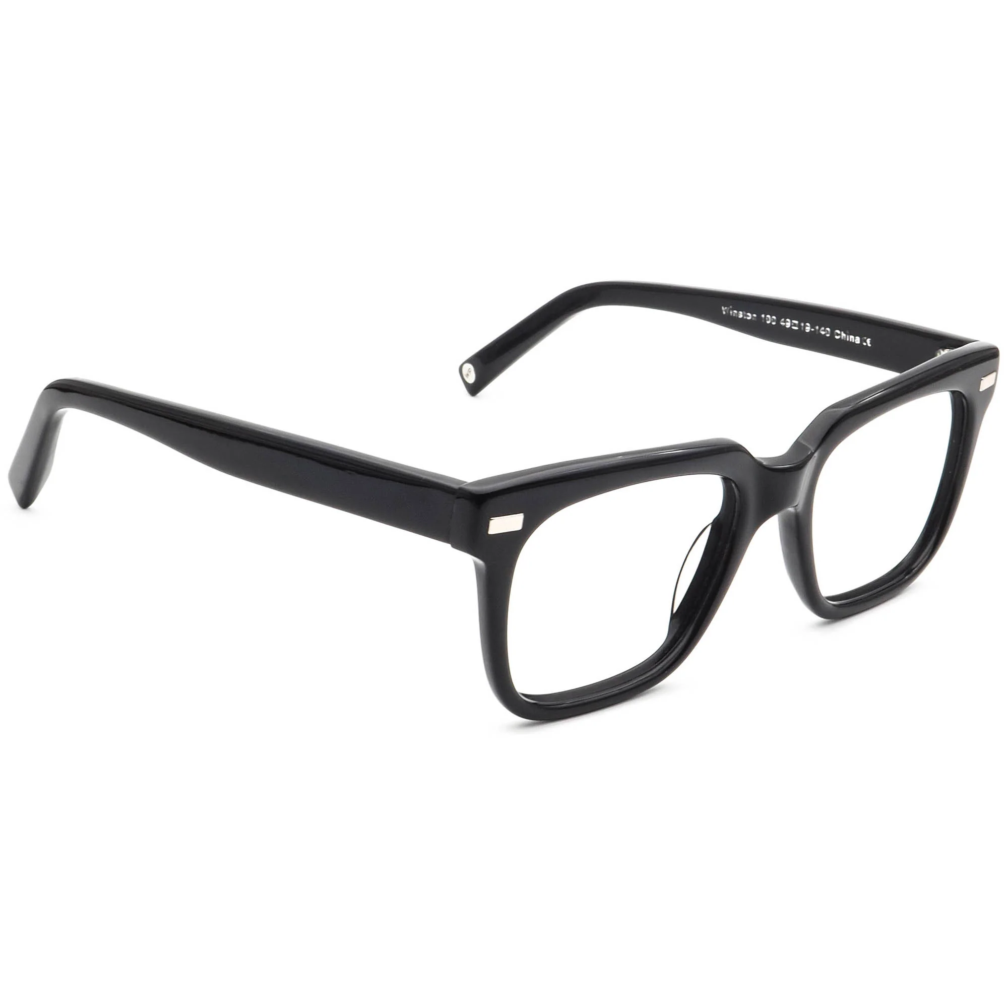 Warby Parker Winston 100 49□19 140