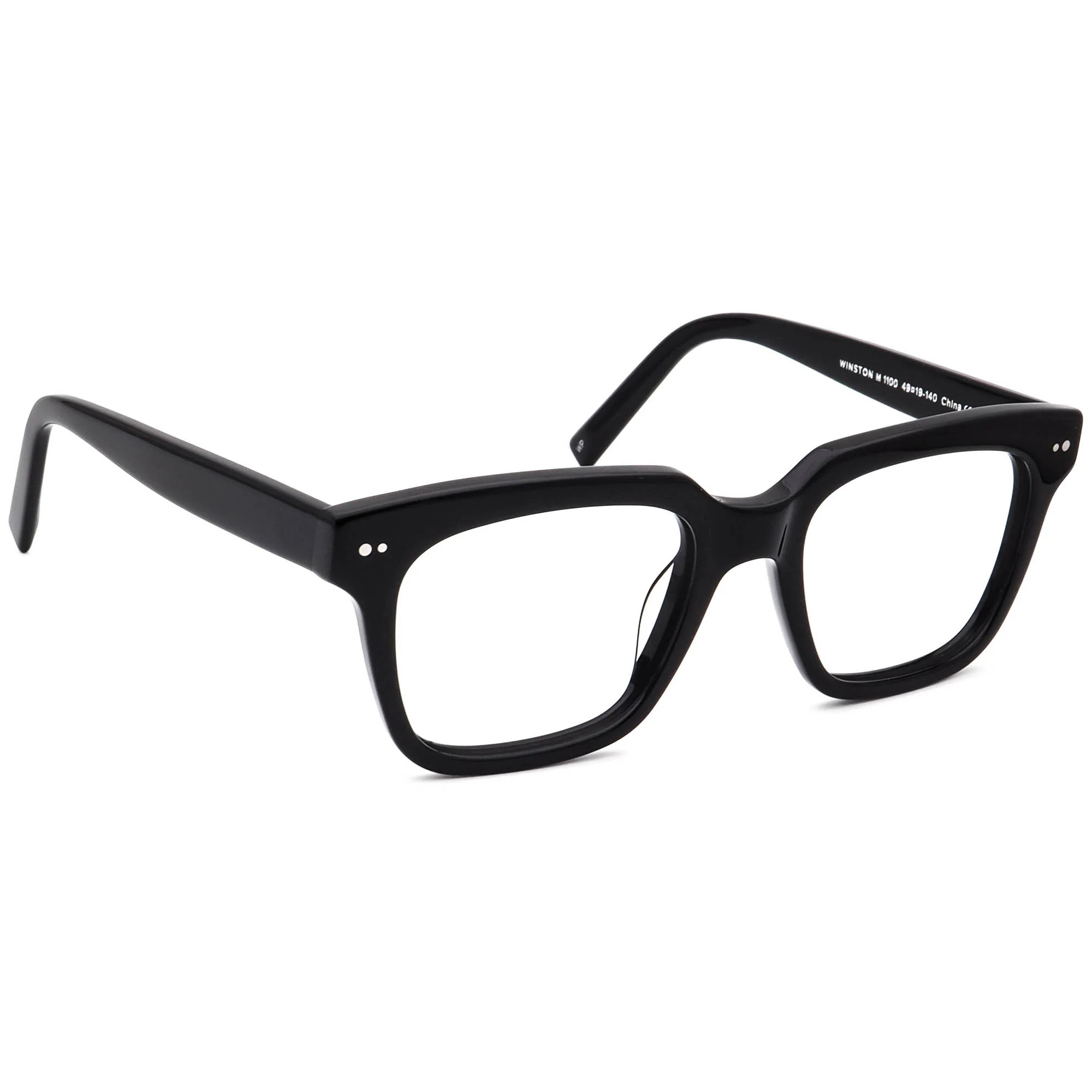 Warby Parker Winston M 1100 49□19 140
