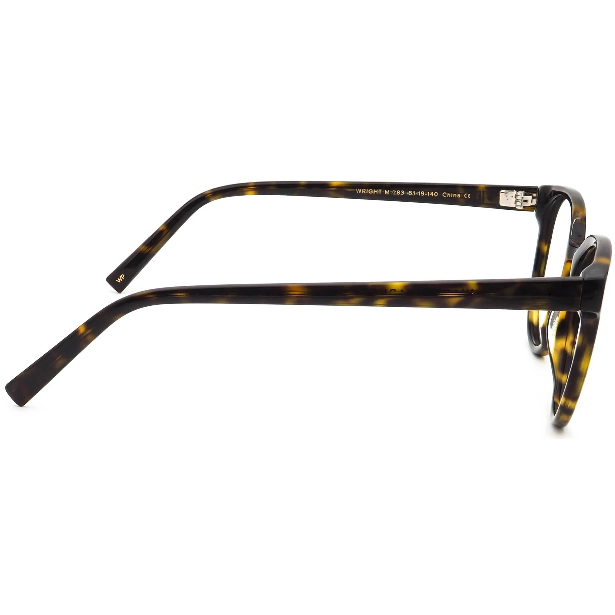 Warby Parker Wright M 283   51□19 140 - Image 4