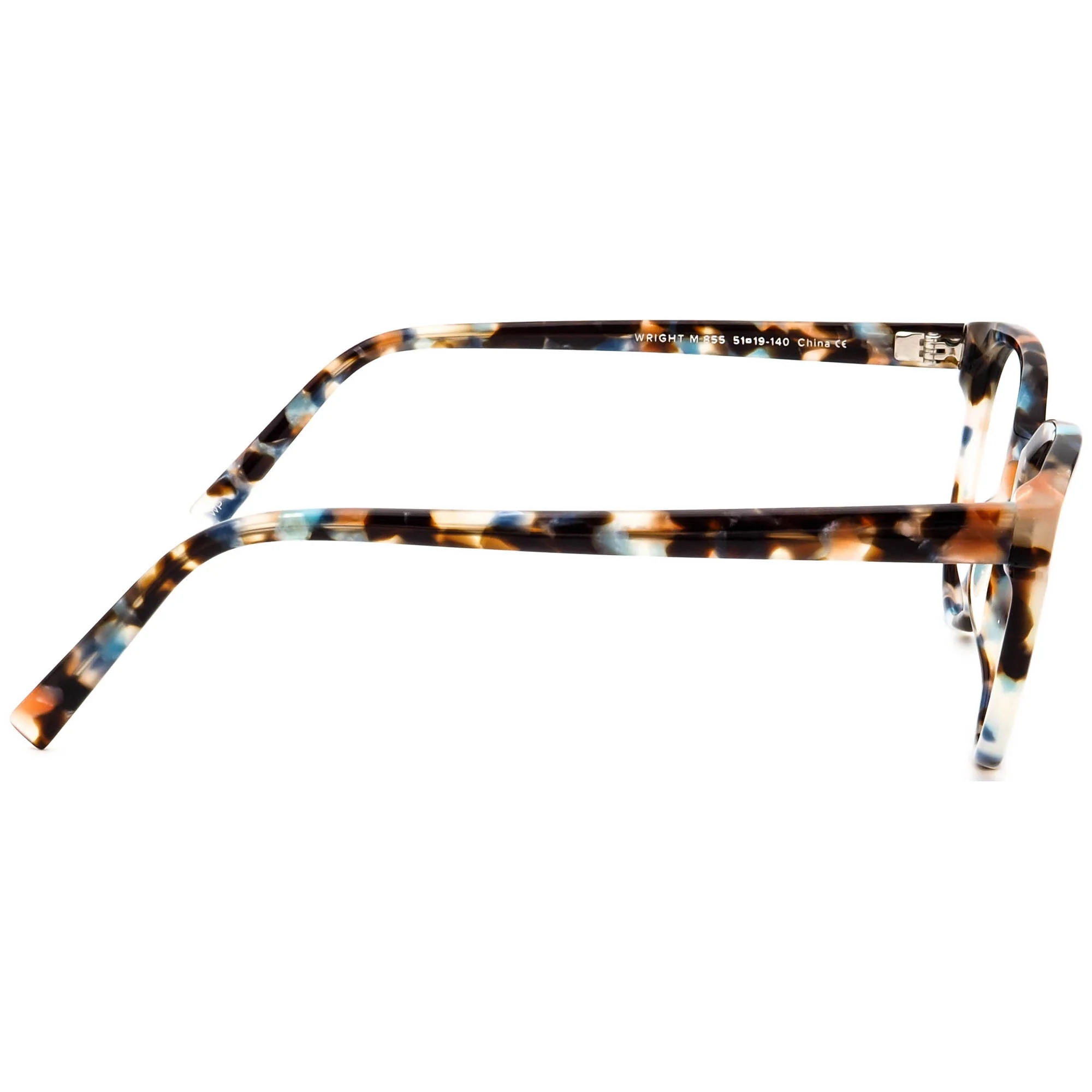 Warby Parker Wright M 855   51□19 140 - Image 4