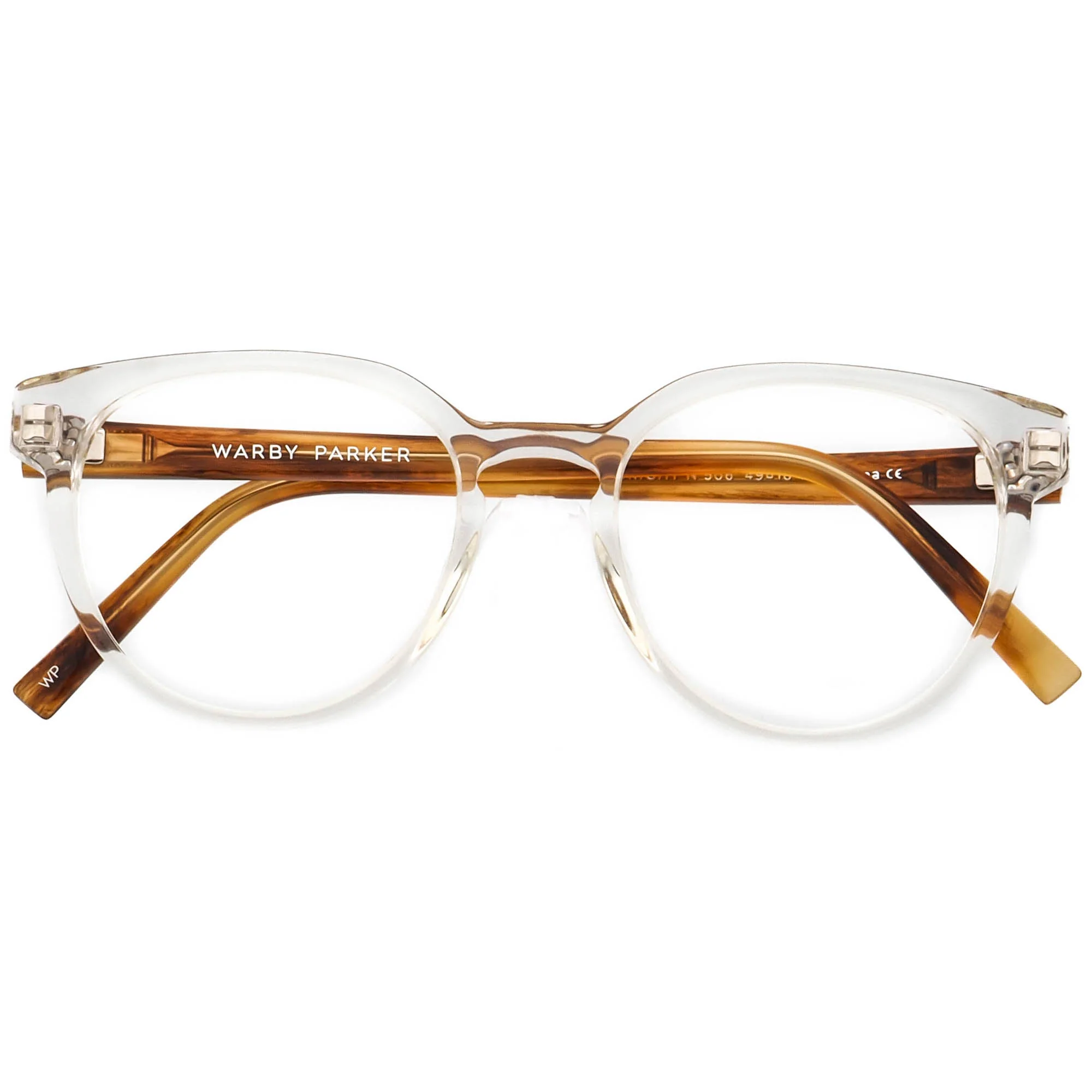 Warby Parker Wright N 506   49□18 140 - Image 6