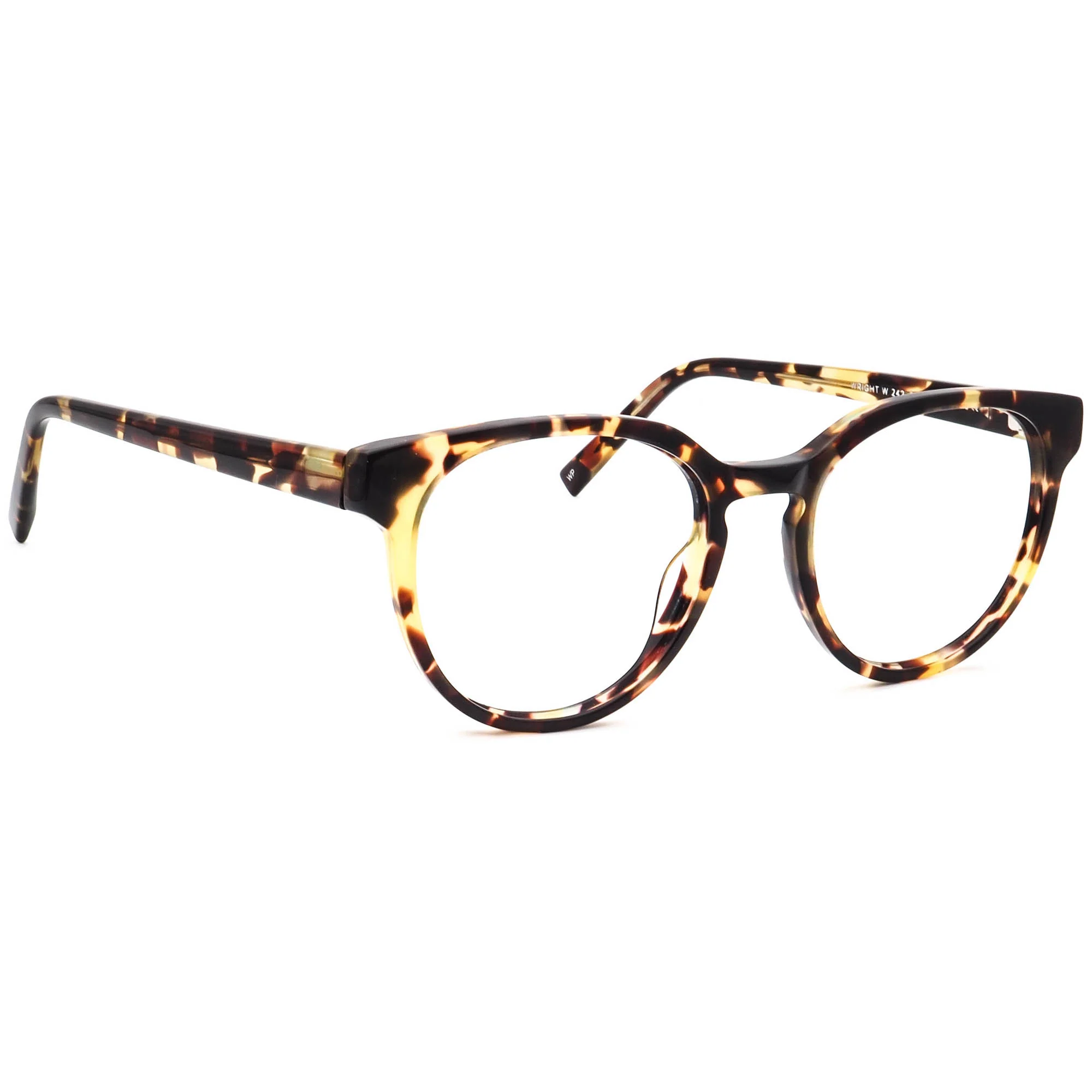 Warby Parker Wright W 242   52□19 142