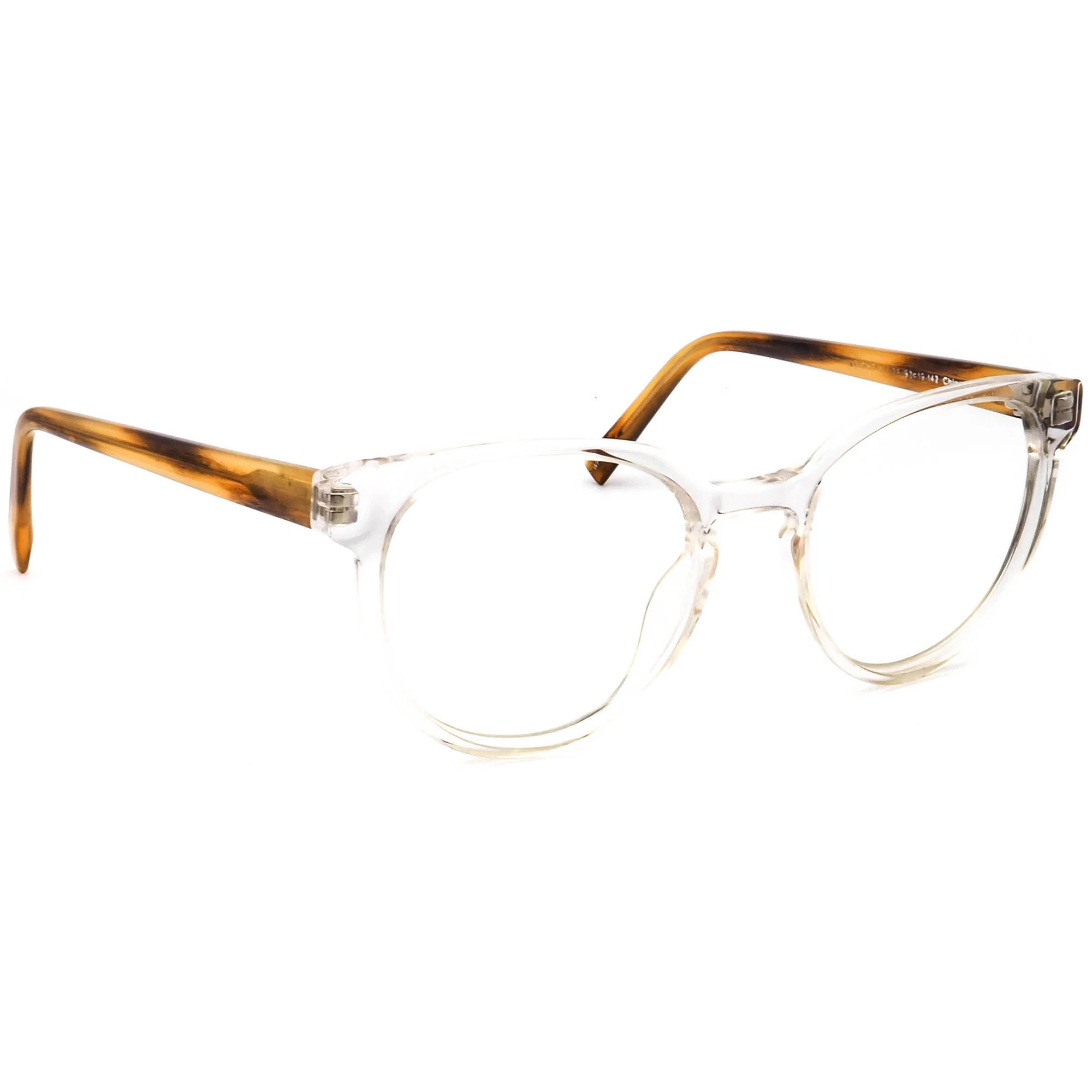 Warby Parker Wright W 506 52□19 142