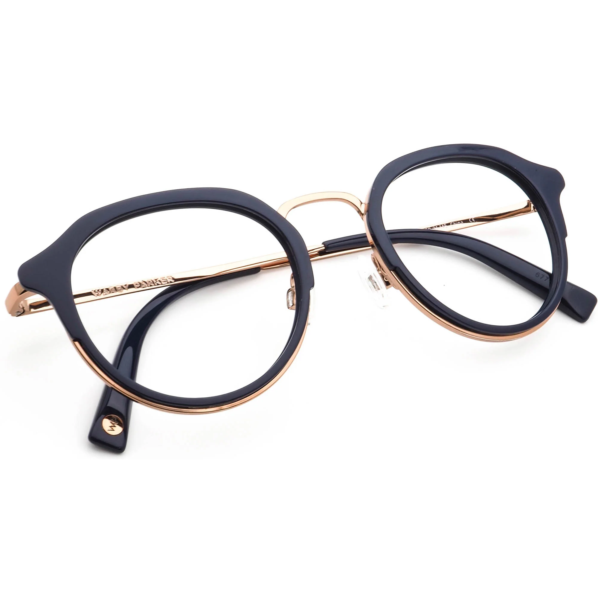 Warby Parker Wyatt 3972 50□21 145 - Image 6