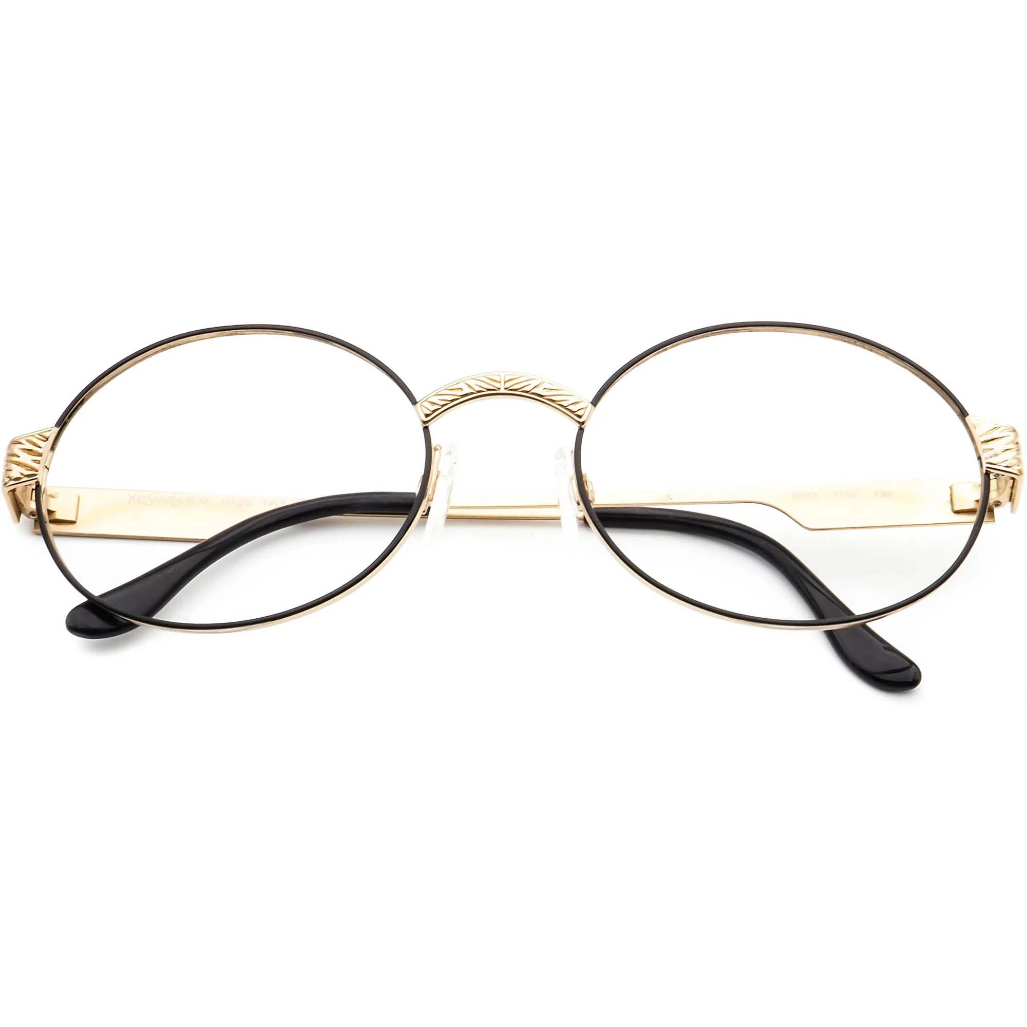 Yves Saint Laurent 6043 y104   54□19 135 - Image 6